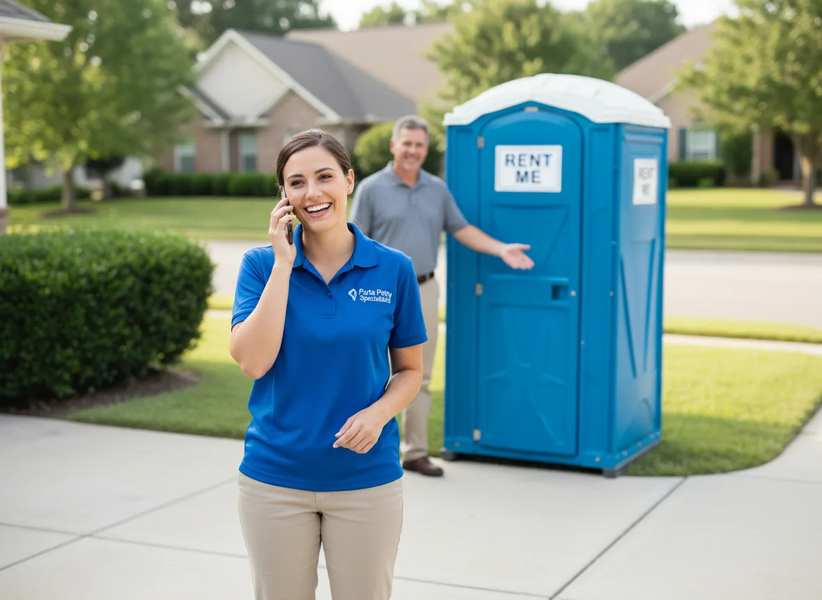 Portable Toilet Rental Empire, LA FAQs