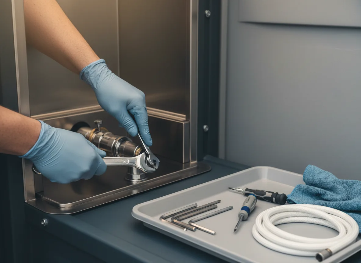 Why choose Portable Toilet Rental in Empire, LA